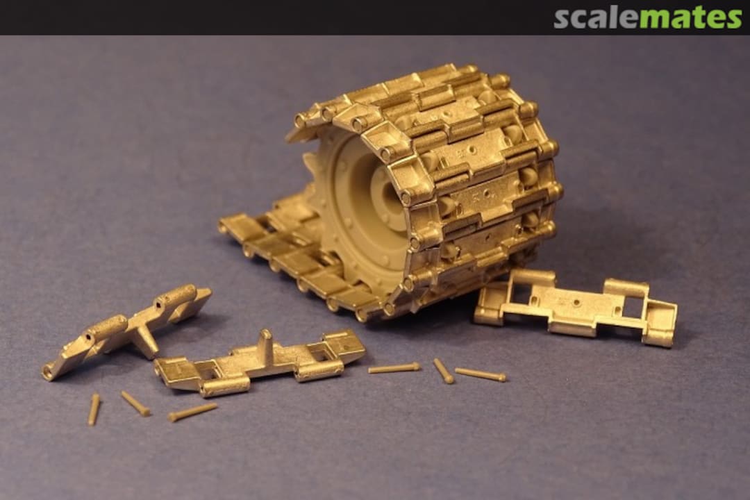 Boxart Tracks for JS-7 MTL35077 MasterClub