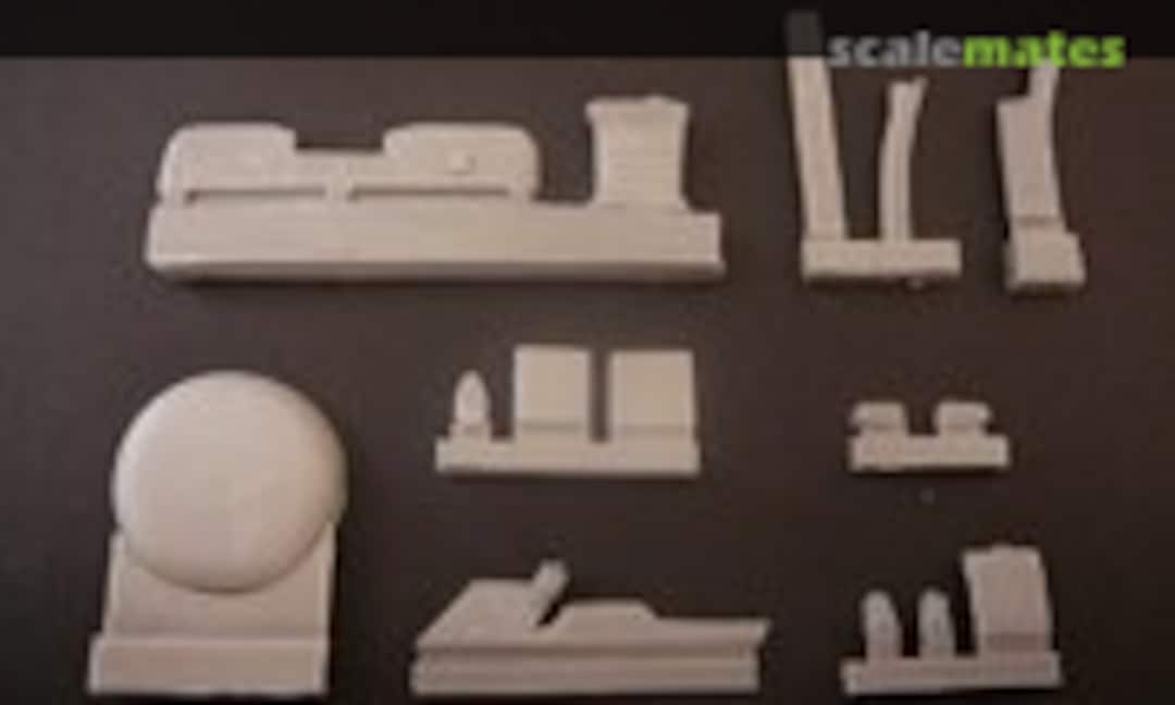 1:72 S-70B-2 Aegean Hawk conversion (Armycast M&M AC 72013)