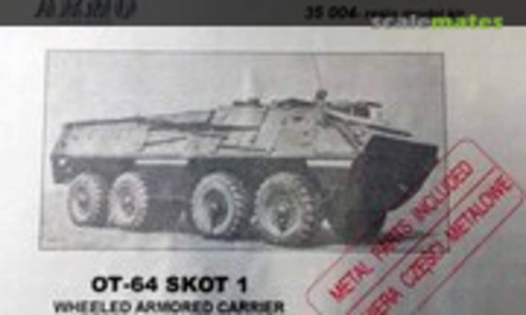1:35 OT-64 SKOT 1 (Armo 35004)