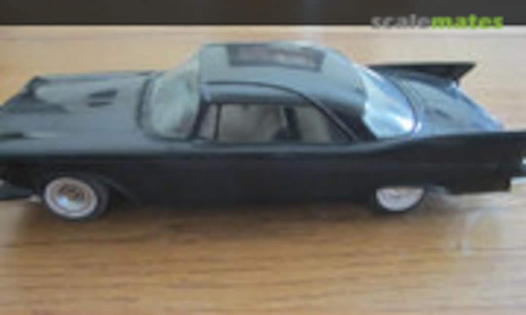 1:25 1961 Imperial 2 door Sedan (SMP )