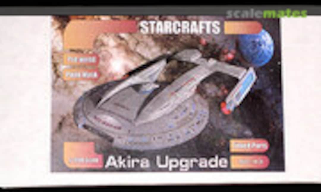 1:1000 Akira Upgrade (Starcraft Models SC-43) SC-43