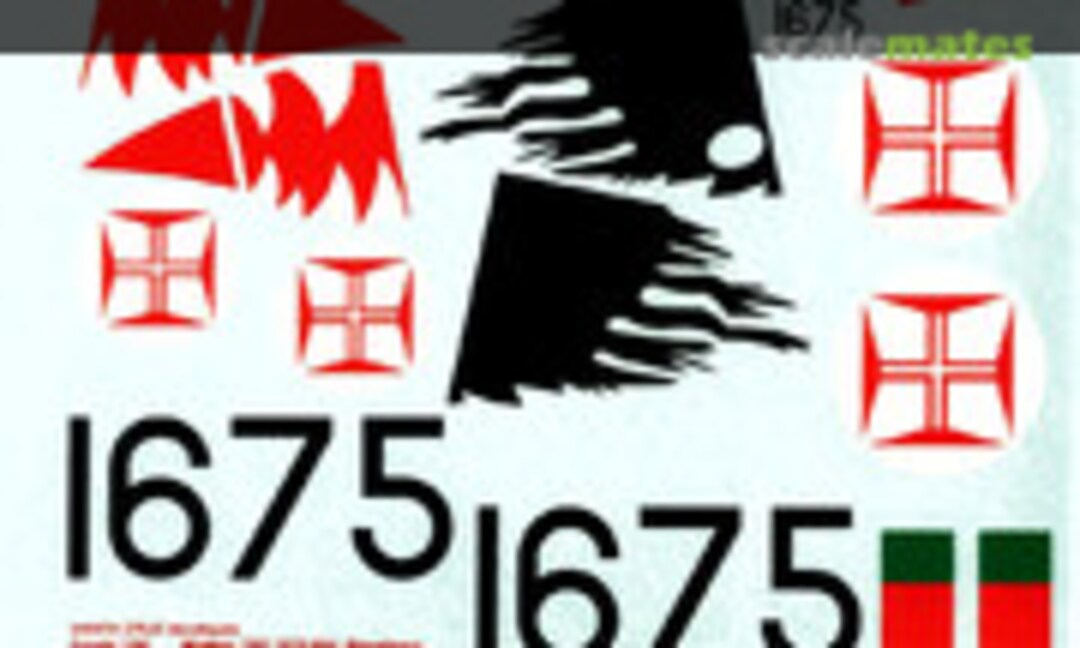 1:48 T6 AB-2 Bissalanca-Guine 1962 (Santa Cruz Modelismo SC48.17) SC48.17