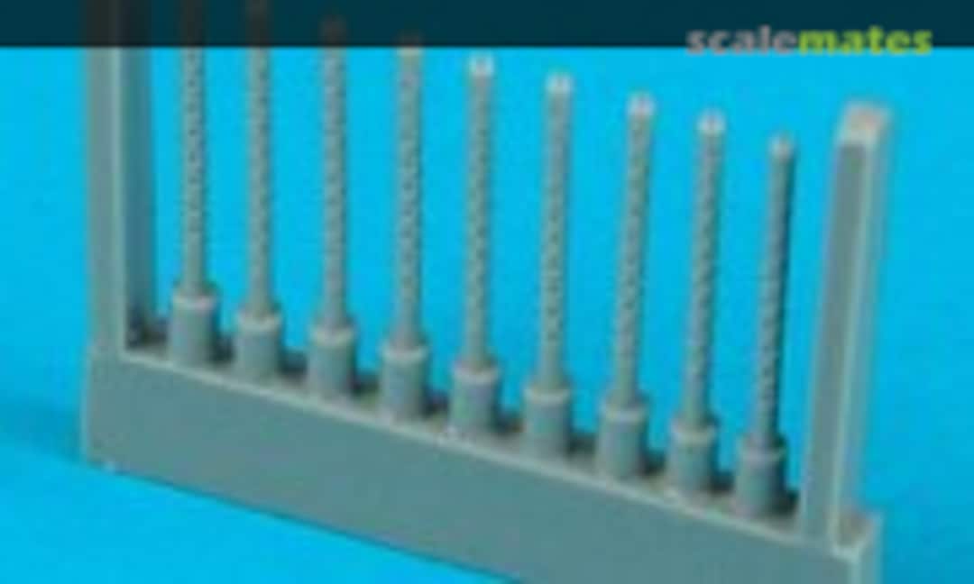 1:72 B-26C Marauder - Gun Barrels (Quickboost QB 72 034) QB 72 034