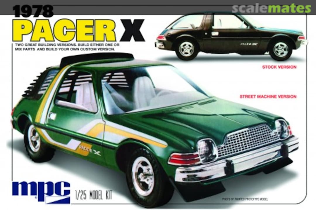 Boxart 1978 AMC Pacer X 802 MPC