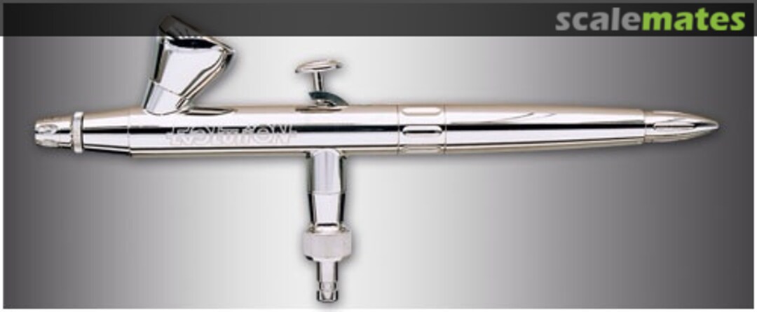 Boxart Evolution Silverline Solo 126023 Harder & Steenbeck Boxart Evolution Silverline Solo 126023 Harder & Steenbeck