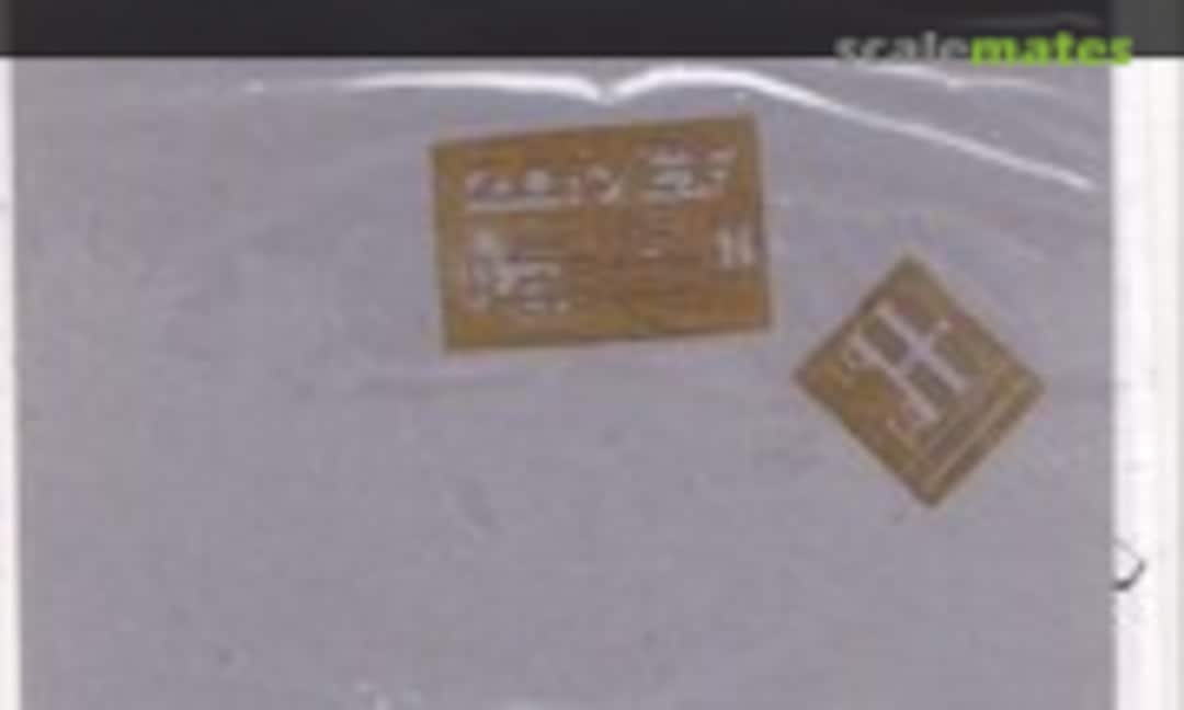 1:72 MiG-29 Fulcrum (Extratech O-07) O-07