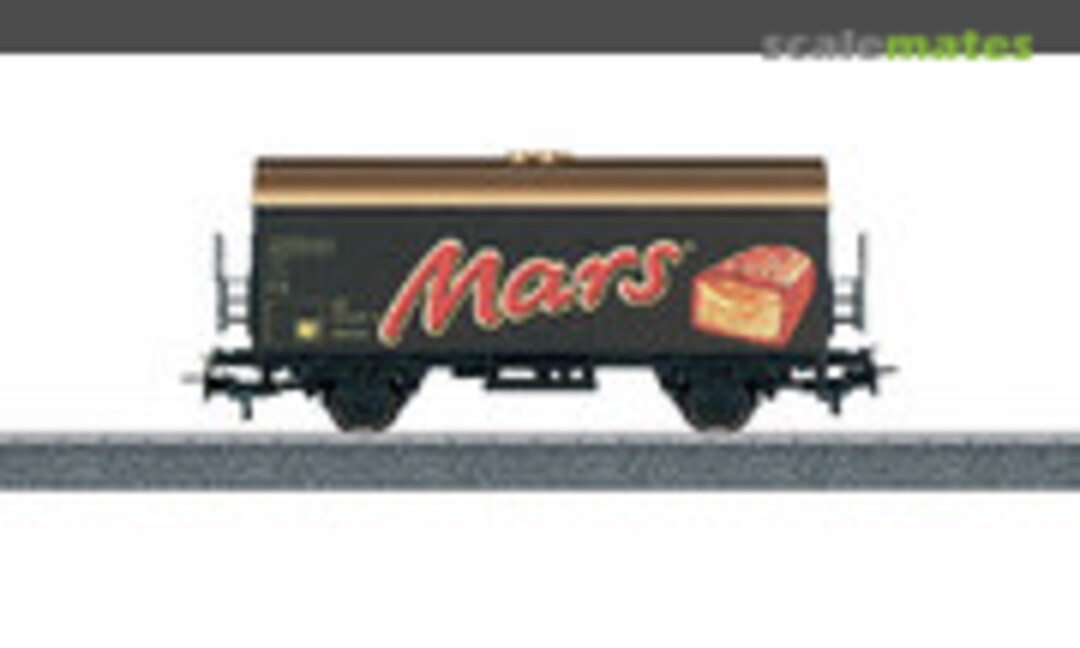 MARS refrigerator car 04 (Märklin 44188)