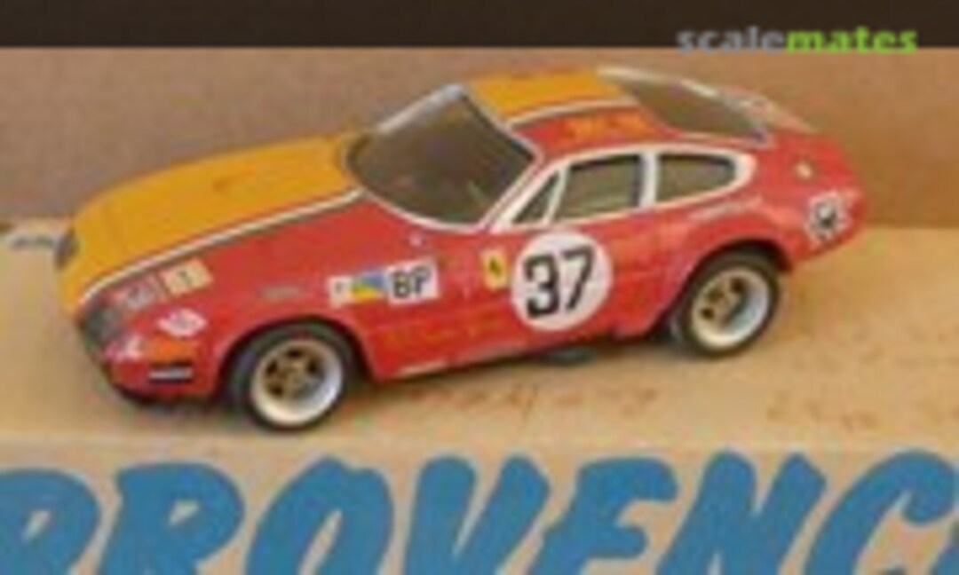 Ferrari 365 GTB/4 Daytona #16367 NART (Provence Moulage K*)