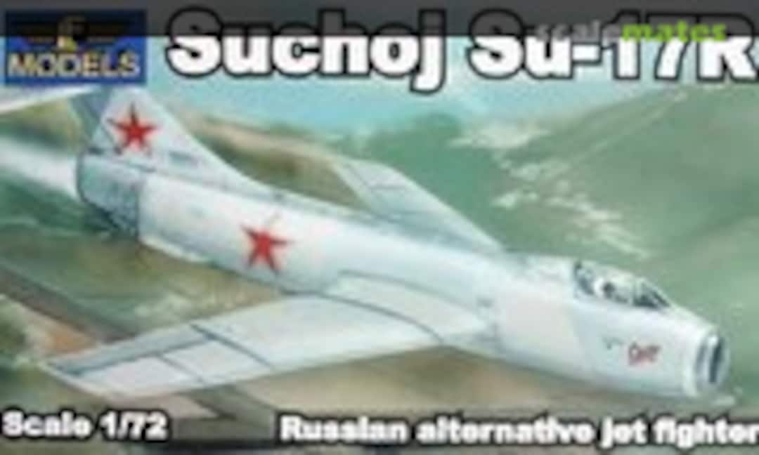1:72 Suchoj Su-17R (LF Models 7228) 7228