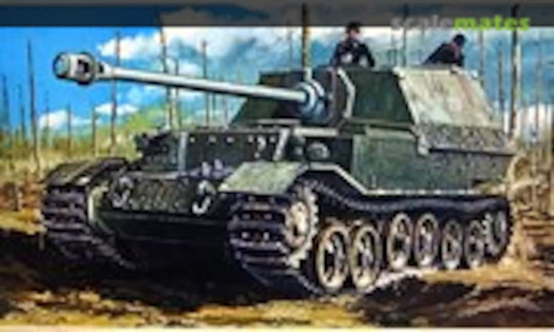 1:35 Elefant (Nichimo R-3523)