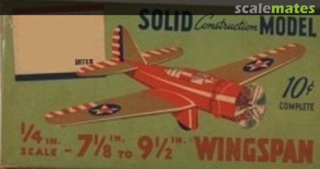 Boxart Waco "N" B12 AMCO Models Boxart Waco "N" B12 AMCO Models