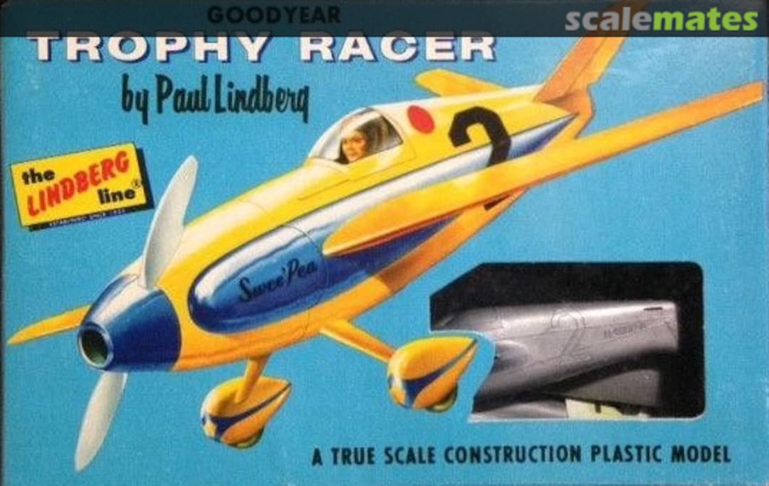 Boxart Trophy Racer 420 Lindberg Boxart Trophy Racer 420 Lindberg