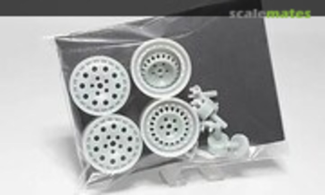 1:24 Lancia Delta S4 Tarmac rims set B (KMP TK24051) TK24051