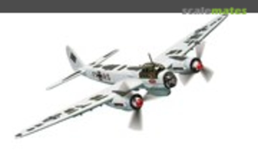 Junkers Ju 88 A-5 (Corgi AA36713)