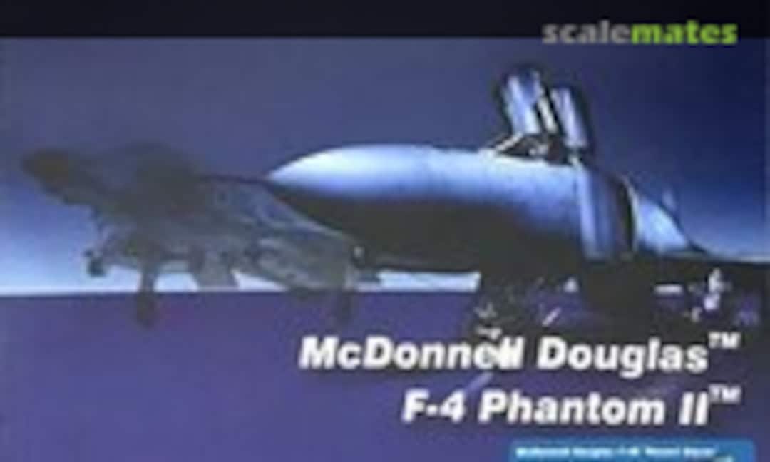 1:72 McDonnell Douglas F-4E (Hobby Master HA19009)