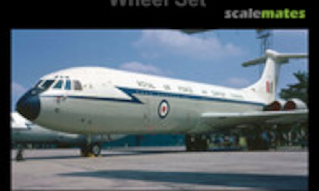 1:72 Vickers VC-10 (Air-Graphics Models AC-244) AC-244