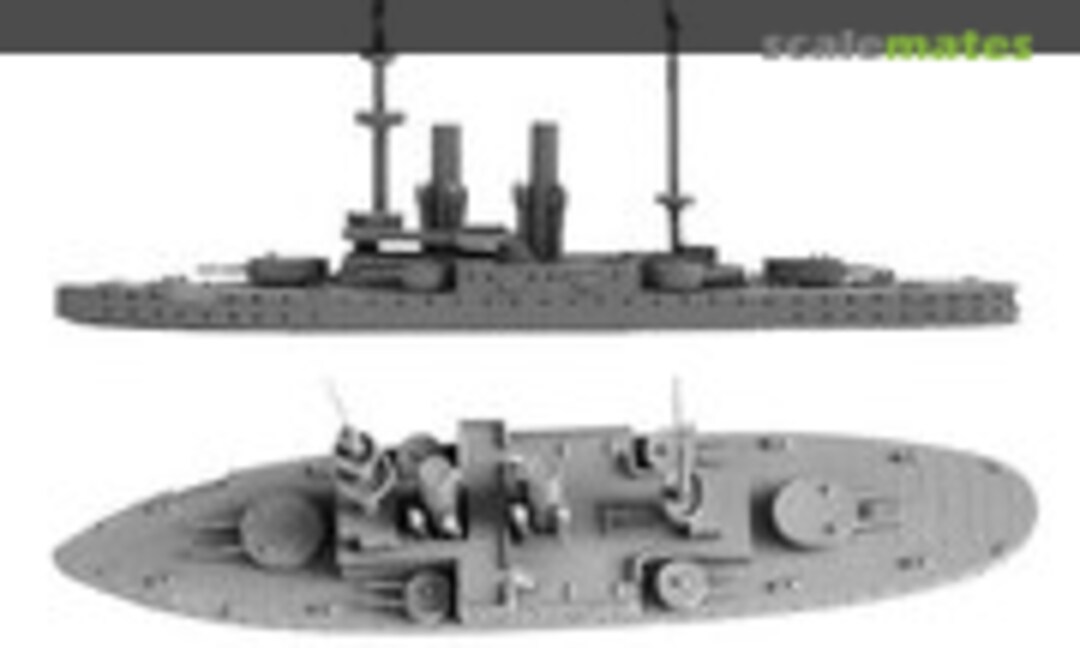 1:600 Rostislav (Old Glory Miniatures IC-602) IC-602