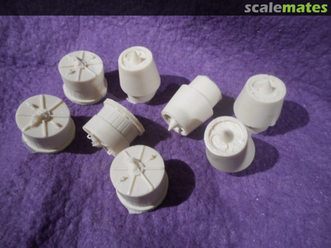 Boxart B-58 Hustler - FOD Covers LSM 40552 Lone Star Models Boxart B-58 Hustler - FOD Covers LSM 40552 Lone Star Models