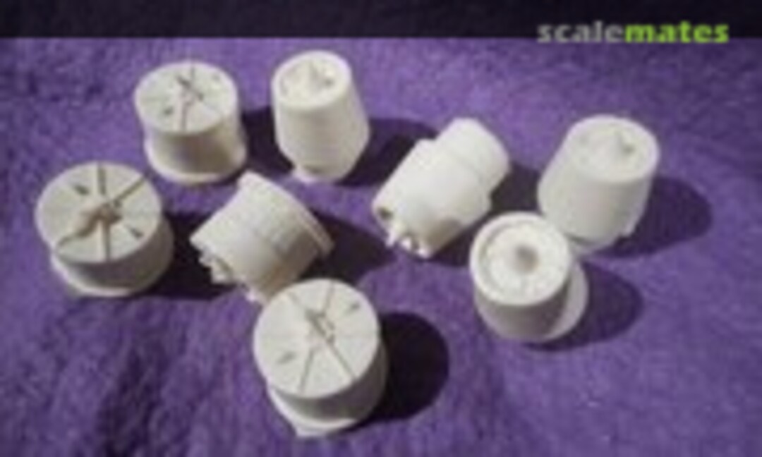 1:48 B-58 Hustler - FOD Covers (Lone Star Models LSM 40552) LSM 40552