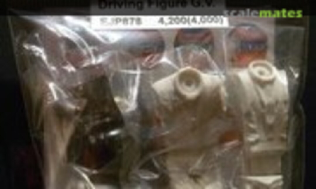 1:20 Driving Figure (E.Jan EJP878) EJP878