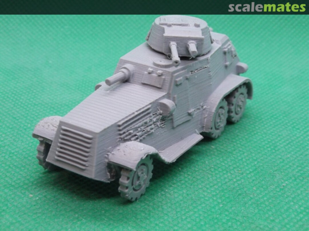 Boxart Landsverk M38 MiniGeneral Boxart Landsverk M38 MiniGeneral