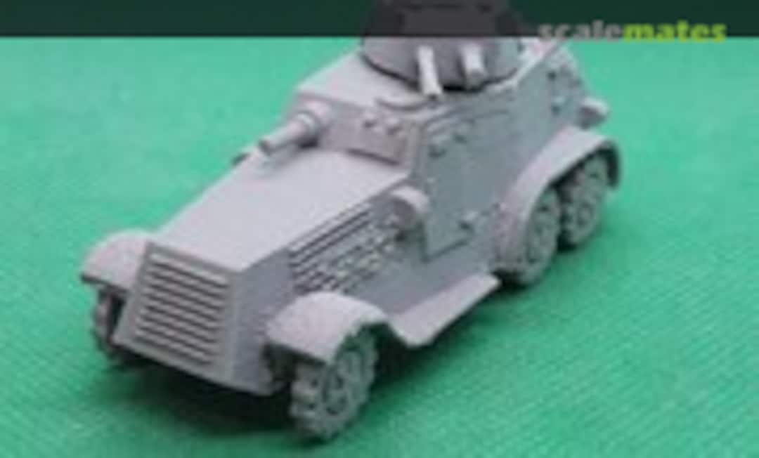 1:72 Landsverk M38 (MiniGeneral )