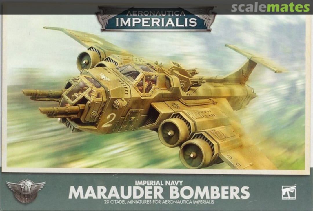 Boxart Marauder Bombers 99 12 18 08 002 Games Workshop Boxart Marauder Bombers 99 12 18 08 002 Games Workshop
