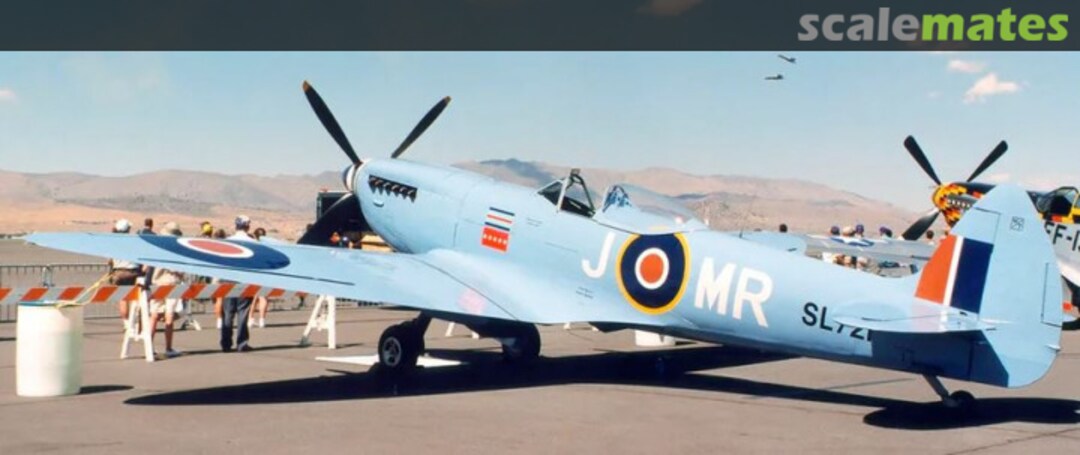 Contents Supermarine Spitfire Mk. XVIe 344 Above & Below Graphics Contents Supermarine Spitfire Mk. XVIe 344 Above & Below Graphics