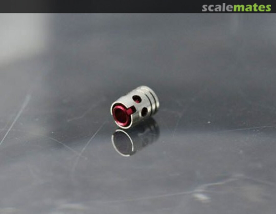 Boxart Twin Vulcan 2.0mm (15pcs) GTTV20 HIQPARTS Boxart Twin Vulcan 2.0mm (15pcs) GTTV20 HIQPARTS