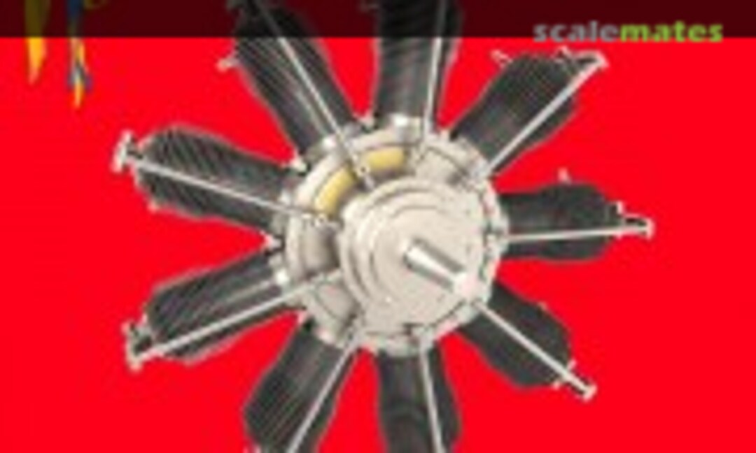 1:32 Oberursel U.I (GasPatch Models 24-32328) 24-32328