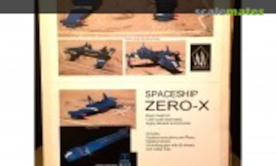 1:350 Zero-X (AJAMODELS zeroex) zeroex
