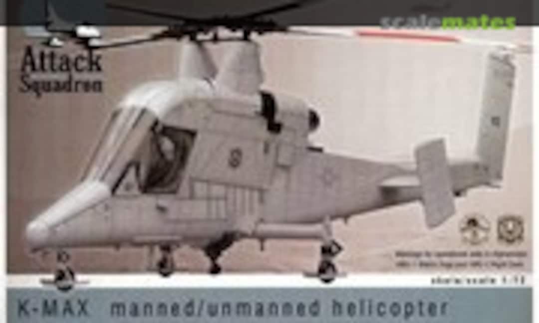 1:72 Kaman K-Max (Attack Squadron 72015)