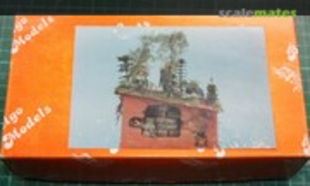 1:35 Vietcong Tunnel System (Belgo Models R007) R007