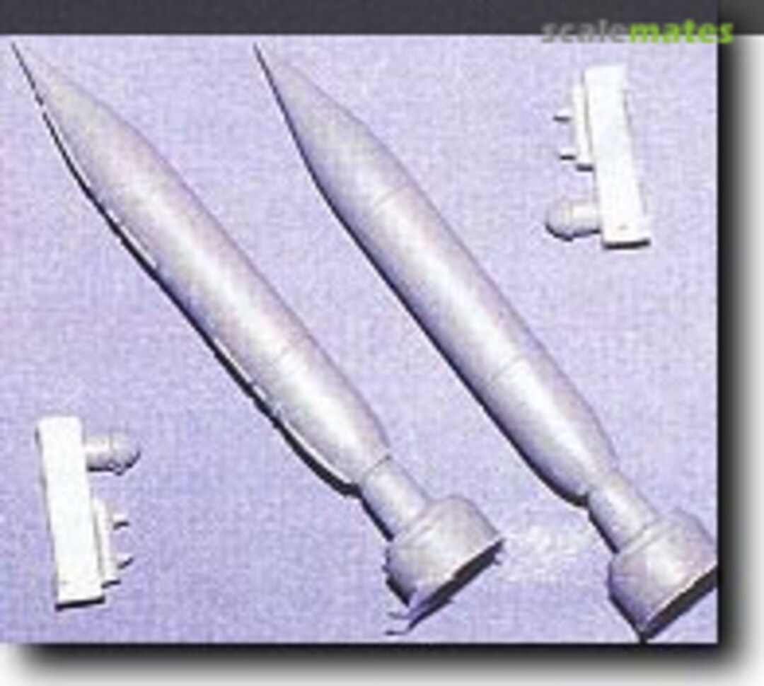 Boxart M116 (or Mk 77 Mod 0) Fire Bombs (Napalm) CEC48171 Cutting Edge Modelworks Boxart M116 (or Mk 77 Mod 0) Fire Bombs (Napalm) CEC48171 Cutting Edge Modelworks