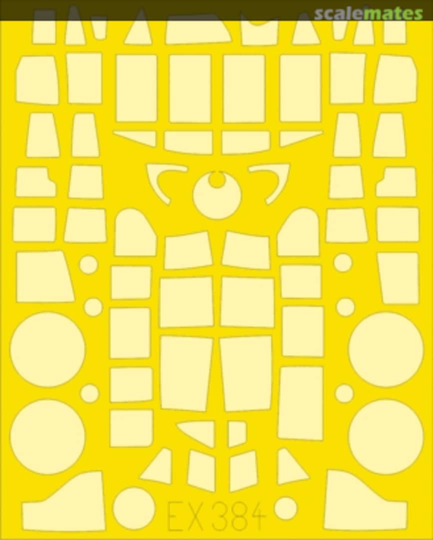 Boxart Tu-2S EX384 Eduard Boxart Tu-2S EX384 Eduard