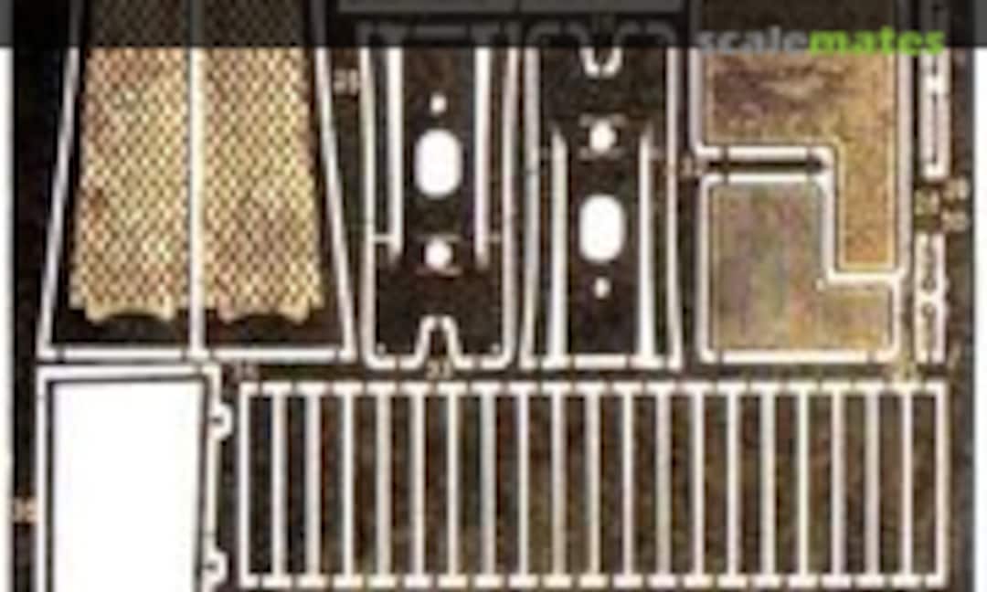 1:35 Katiusha on ZiS-151 chassis (ACE 3517) 3517