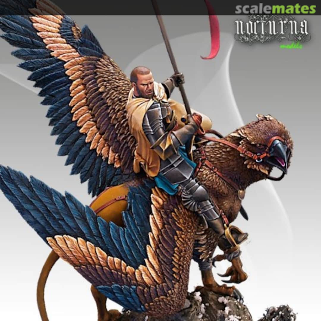 Boxart STORM GRIFFON HL17 Nocturna Models Boxart STORM GRIFFON HL17 Nocturna Models