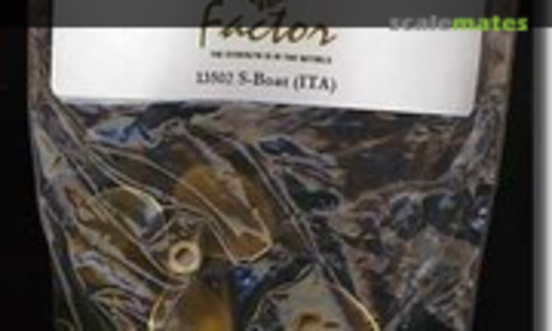 1:35 S-Boat - Propellers (G Factor 13502) 13502