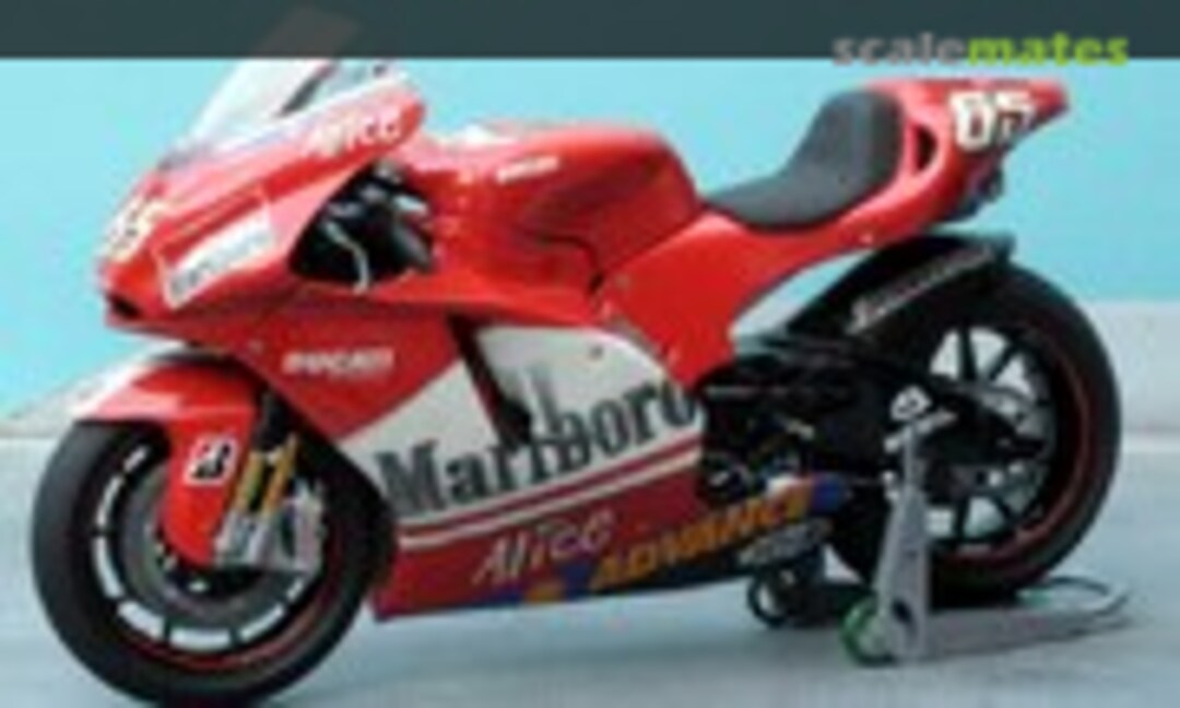 1:12 Ducati Desmosedici GP5 (Renaissance MTK12/013) MTK12/013
