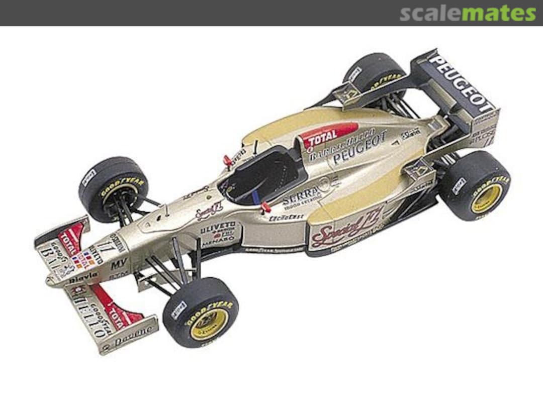 Boxart Jordan 196 TMK224 Tameo Kits Boxart Jordan 196 TMK224 Tameo Kits