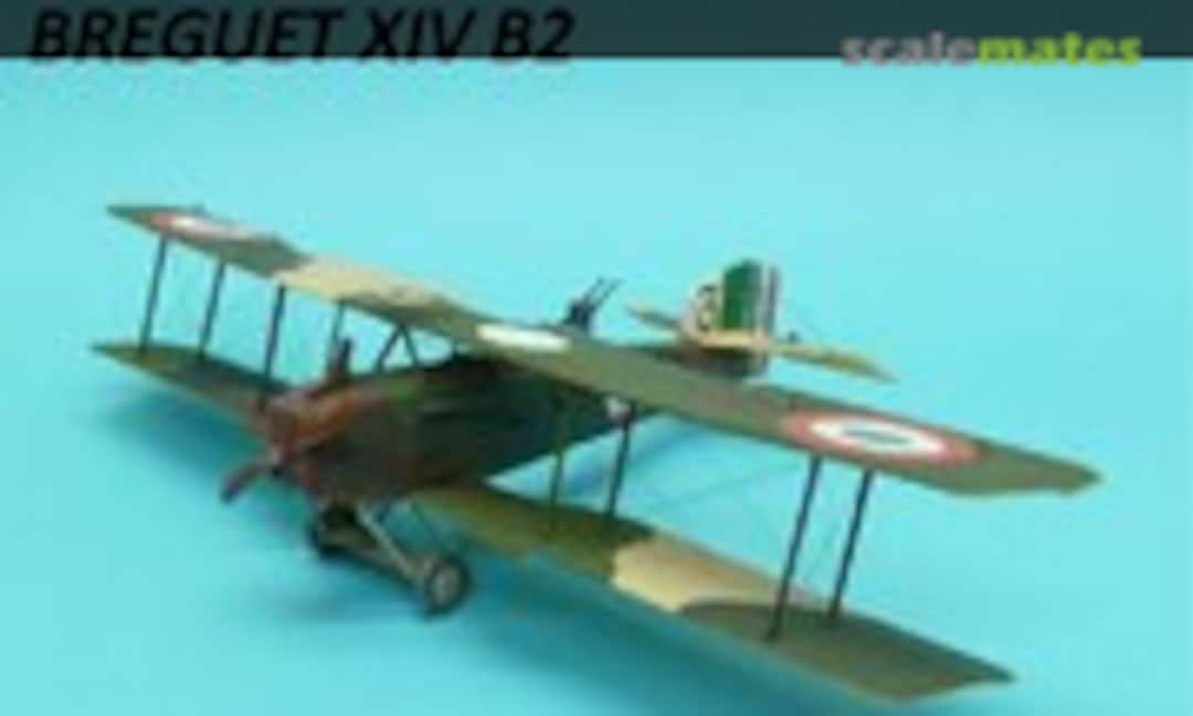 1:48 Breguet XIV B2 (MustHave! Models MH148004)