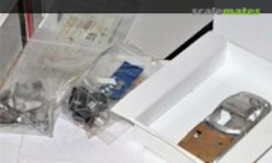 Ferrari 365 GTB/4 #16363 Pozzi &quot;Carrefour&quot; (Feeling43 1B)