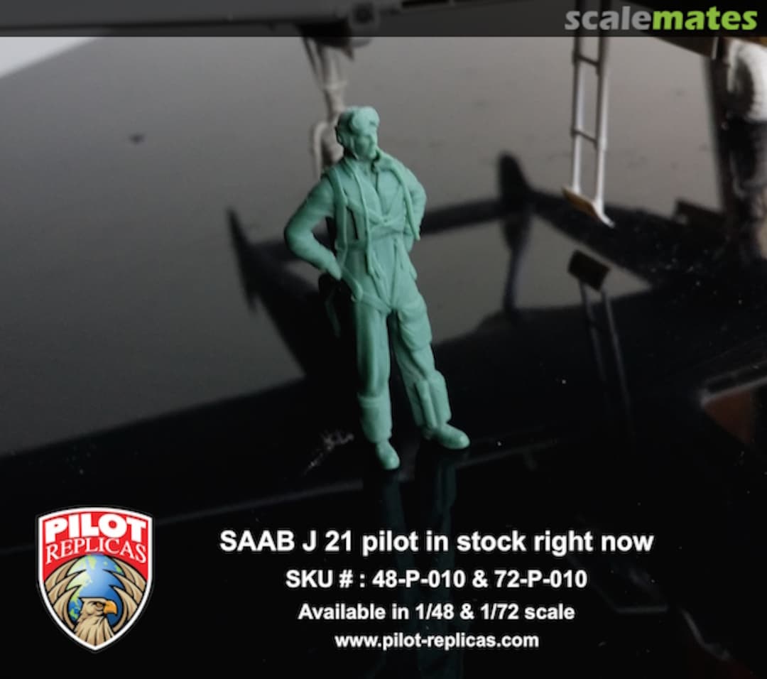 Boxart Pilot J 21 48-P-010 Pilot Replicas Boxart Pilot J 21 48-P-010 Pilot Replicas
