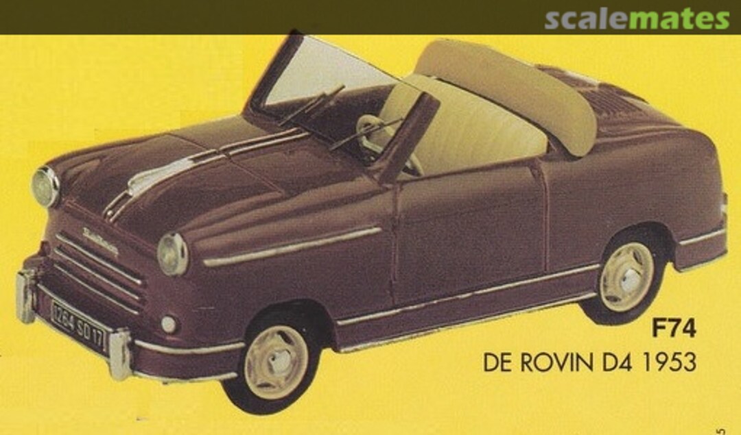 Boxart De Rovin D4 CCC F74 Chat C'Est Chouette Boxart De Rovin D4 CCC F74 Chat C'Est Chouette