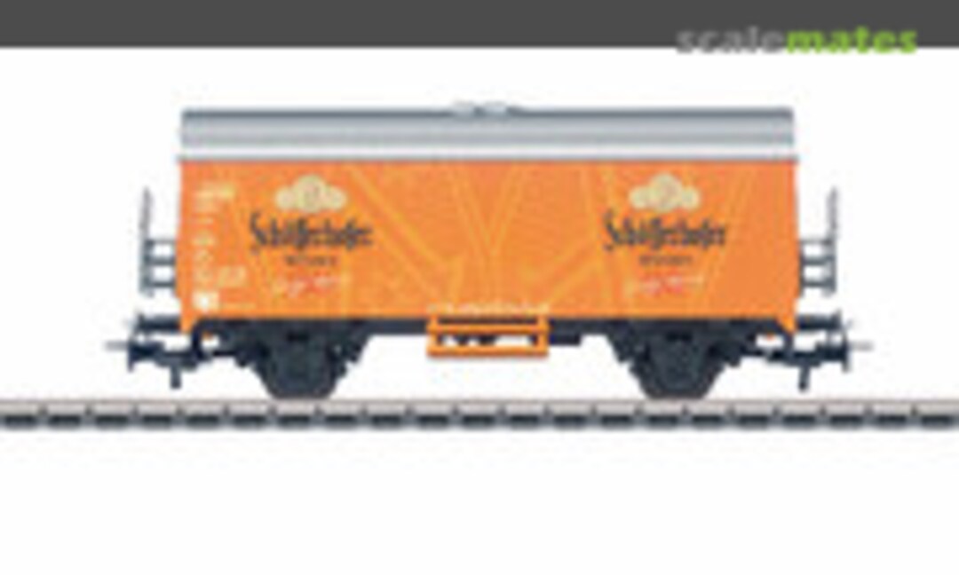 &quot;SCHÖFFERHOFER&quot; beer car 06 (Märklin 44193)