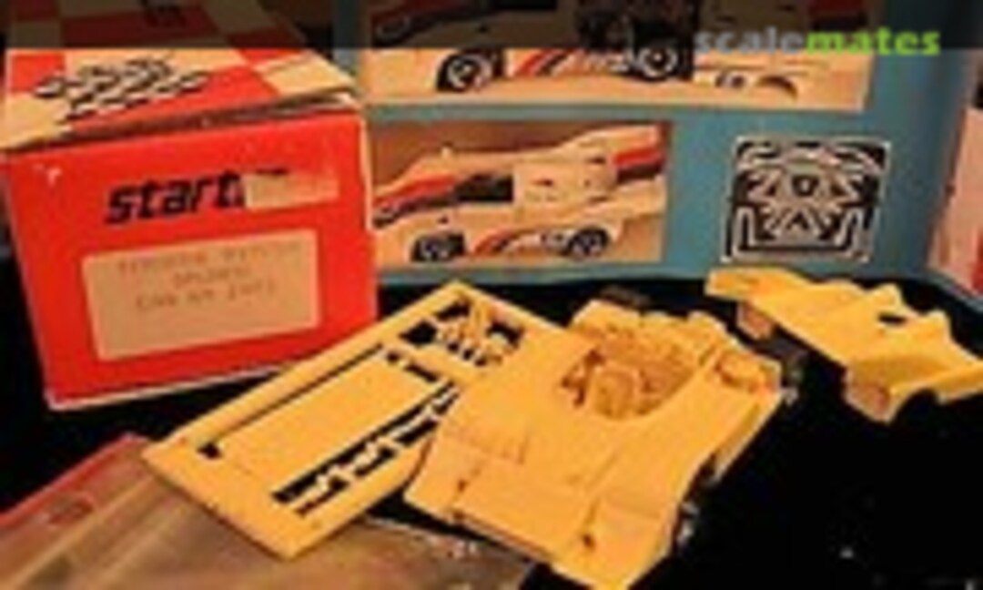 Porsche 917/10 Brumos (Starter )