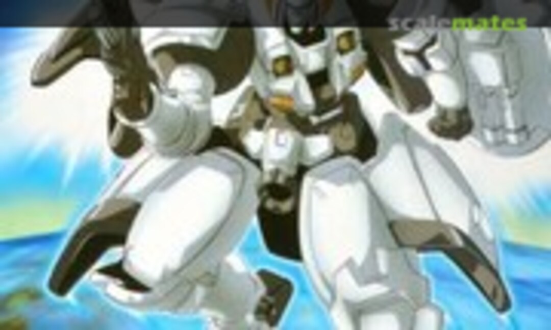 1:144 OZ-00MS Tallgeese (Bandai 0047686)