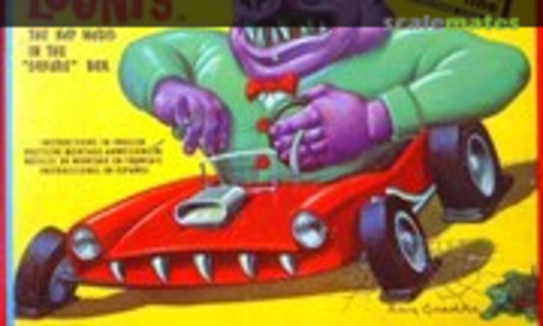 1:16 Road Hog (Lindberg 276-50)