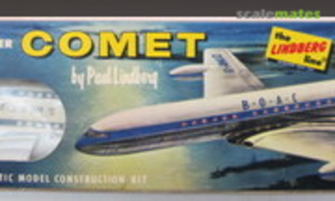1:180 Comet (Lindberg 455-49)