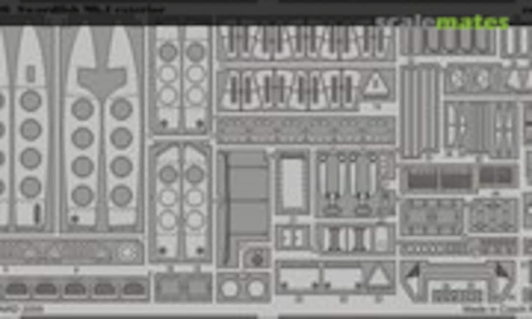 1:32 Swordfish Mk.I exterior (Eduard 32236)